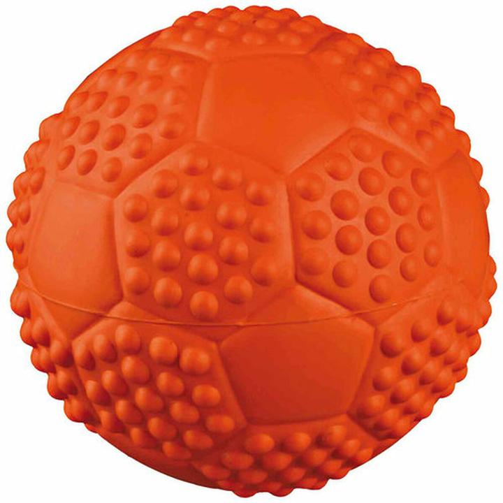 Produktbild Trixie Sportball mit Quietscher D=7cm (Ballspielzeug Hund)