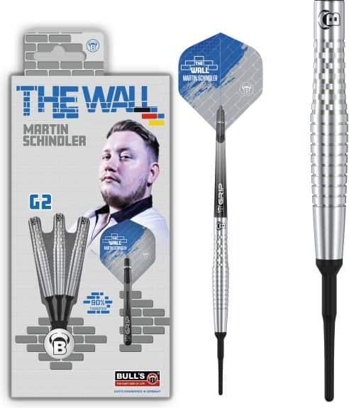 Image du produit Bulls Martin Schindler G2 Softtip (18 g)