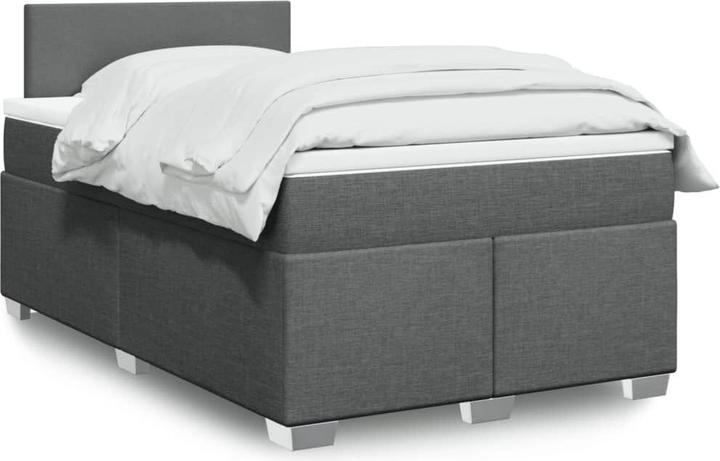 Actual product image vidaXL Boxspringbett (120 x 200 cm)