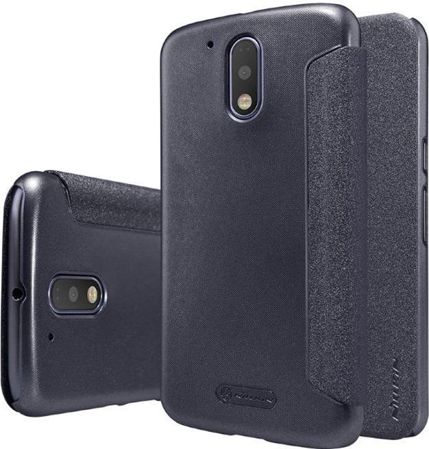 Actual product image Nillkin Sparkle Series (Motorola Moto G4 Plus)