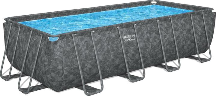 Bestway APX 365 Rectangular Pool Set 549x274x132 (549 x 274 x 132 cm)