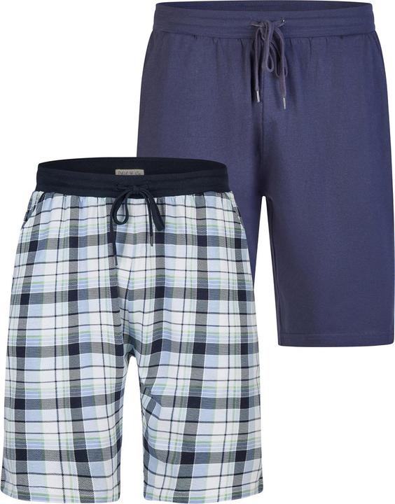 Produktbild Phil & Co. Berlin Pyjamashorts Classics (XXL)