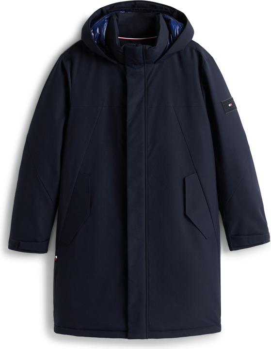 Actual product image Tommy Hilfiger Tech Hooded Parka (M)