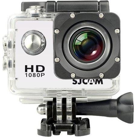 Sjcam Actionkamera SJ4000 schwarz, Action Cam, Schwarz