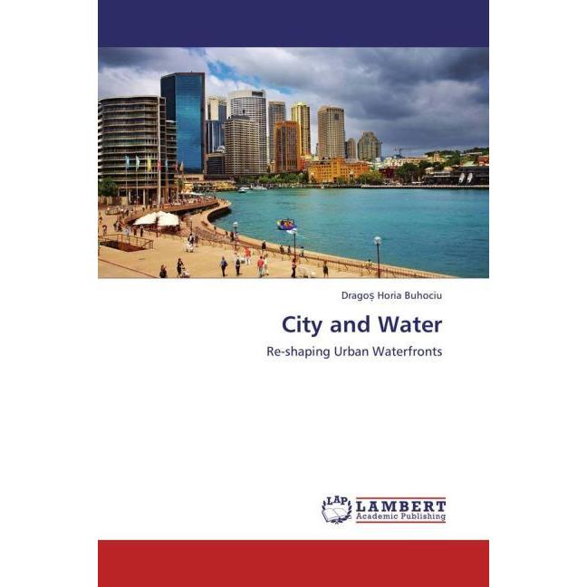 Thumbnail - City and Water, Fachbücher