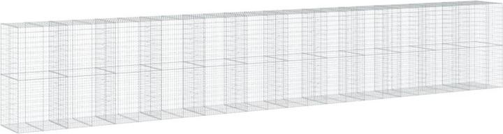 Produktbild vidaXL Gabionenkorb