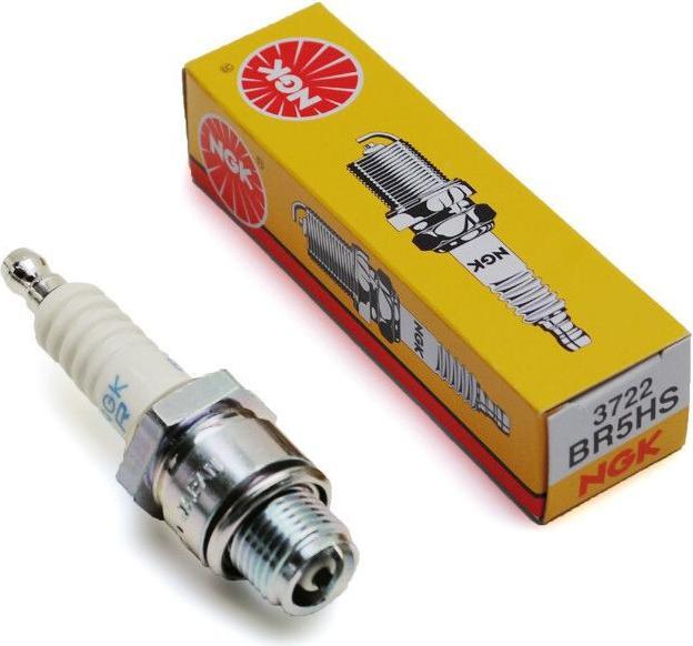 Produktbild NGK Zündkerzen BR