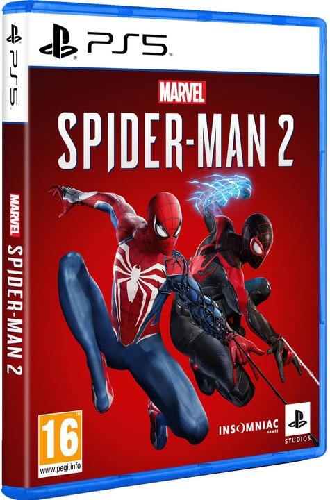 Immagine prodotto Sony Marvel's Spider-Man 2 (PS5, DE, FR, IT)