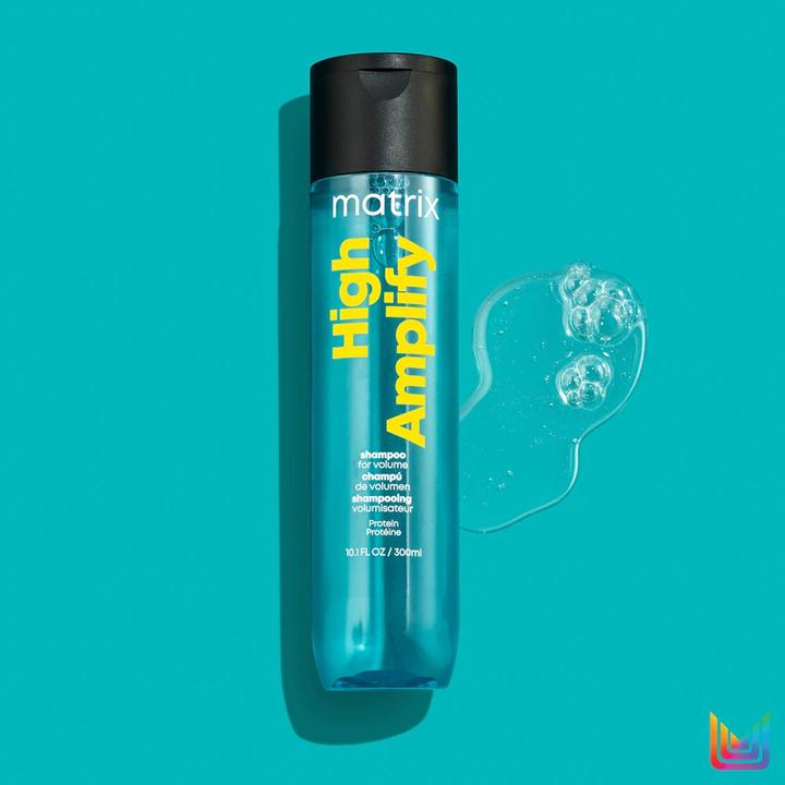Actual product image Matrix High Amplify Shampoo (Liquid shampoo, 300 ml)