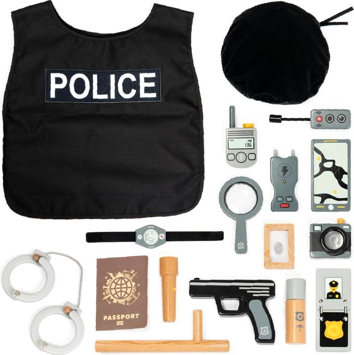 UMU Polizei Spielset