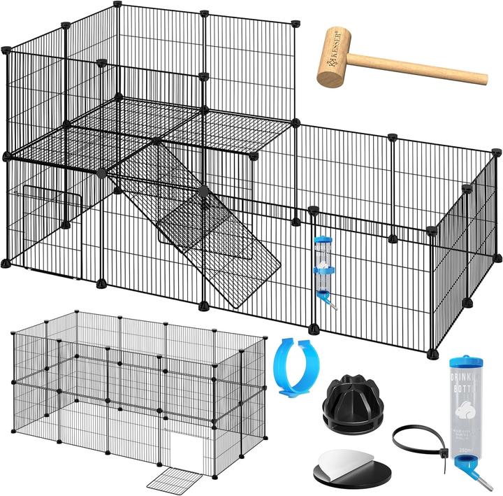 Produktbild Kesser Freigehege