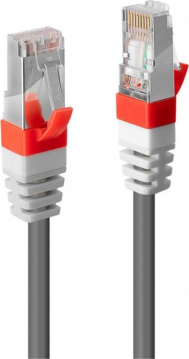 Actual product image Lindy Network cable (S/FTP, CAT6a, 3 m)