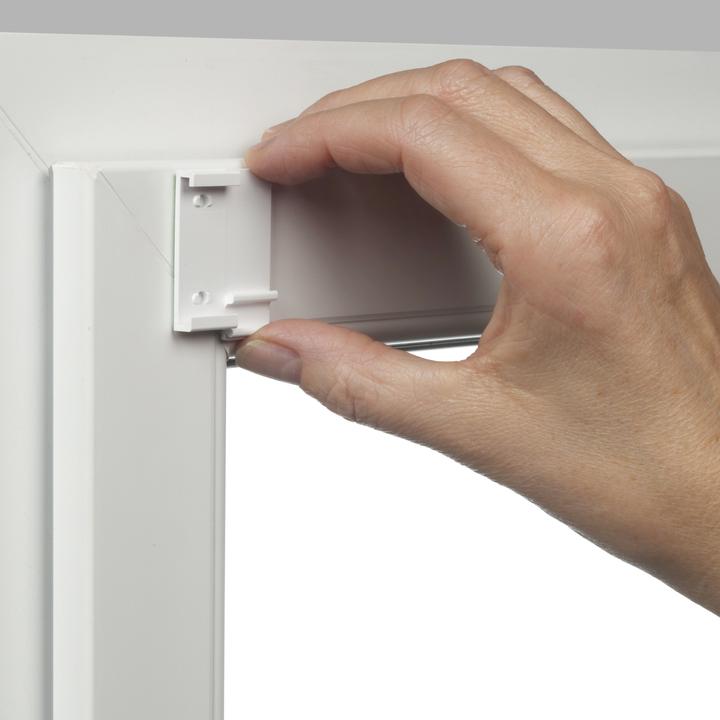 Actual product image Gardinia EASYFIX Thermo roller blind ENERGY-SAVING (100 x 210 cm)