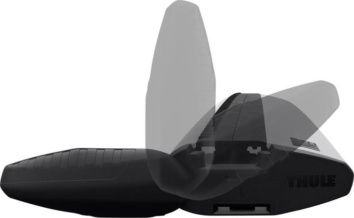 Actual product image Thule WingBar Evo 127