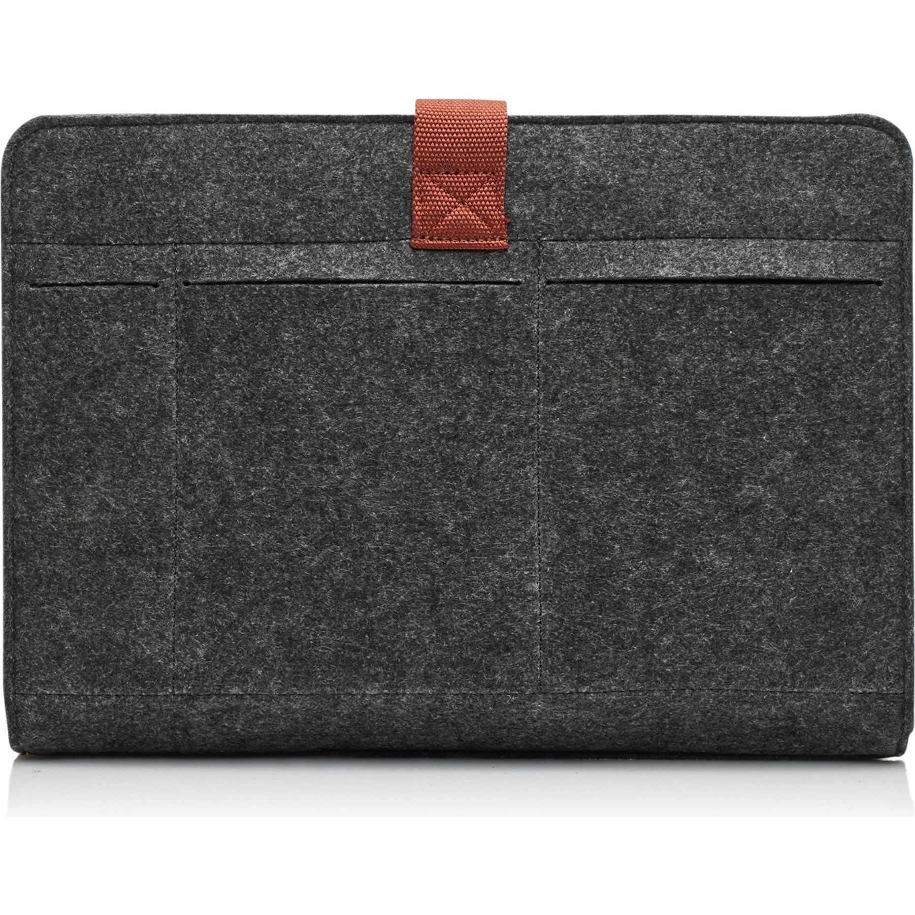 Thumbnail - Castelijn & Beerens Nova Laptophülle 37,5 cm (16.93"), Notebooktasche, Braun
