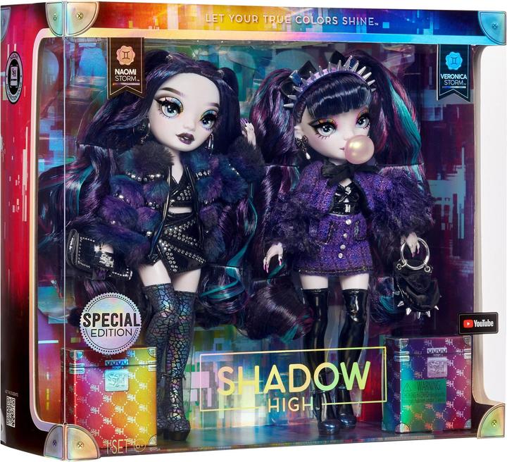 Productafbeelding MGA Rainbow High modeshow Ainsley