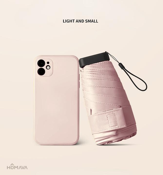 Image du produit Homava Parapluie de poche