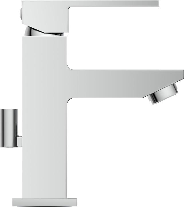 Immagine prodotto Schütte Rubinetto bagno TOKYO II Miscelatore lavabo cromo Miscelatore monocomando 24110