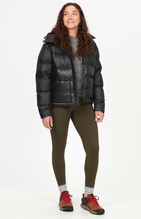 Immagine prodotto No Name Giacca con cappuccio donna-nero-s MARMOT (S)