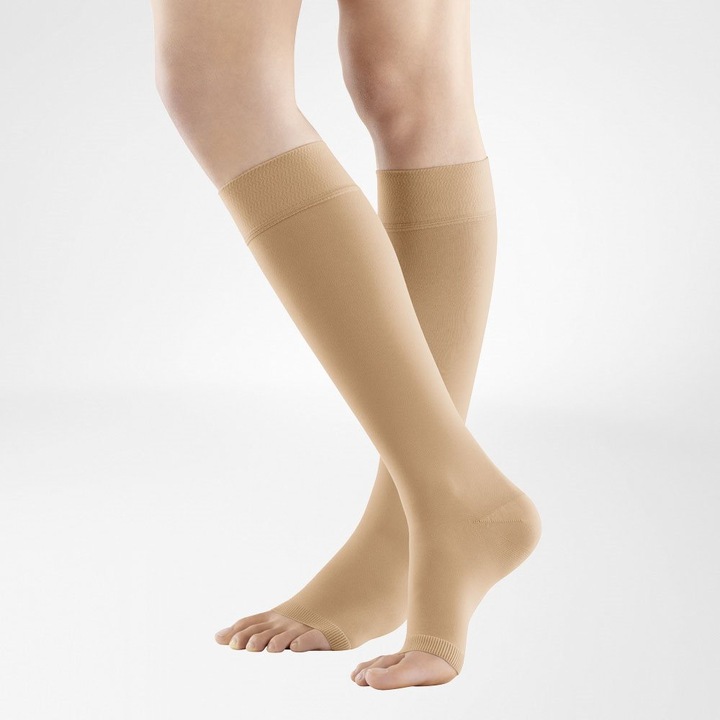 Immagine prodotto Veno Train SOFT A-D KKL2 M plus/short offene Fussspitze caramel (M)