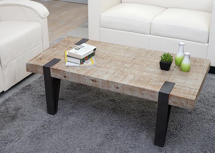 Image du produit JOHN316 Couchtisch (60 x 120 x 40 cm)