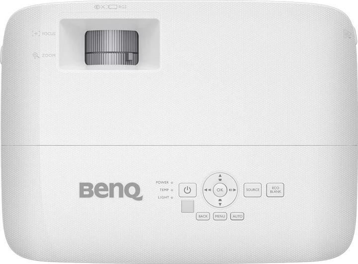Productafbeelding BenQ MW561 | 1280x800 DLP 4000ANSI-lumen | 1,55-1,7:1 | Vaste lens | Hvit (WXGA, 4000 lm, 1.55 - 1.7:1)
