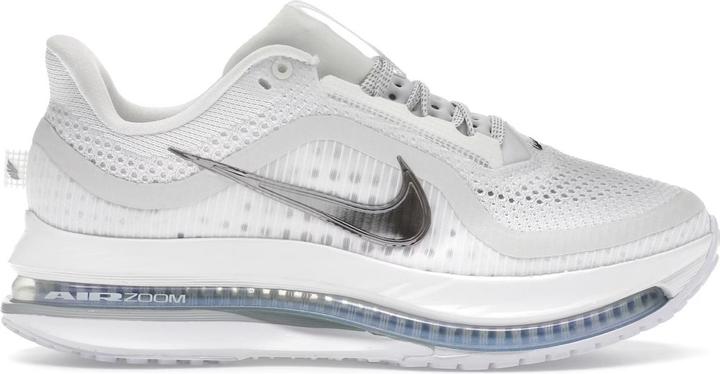 Blanc, Metallic Silver