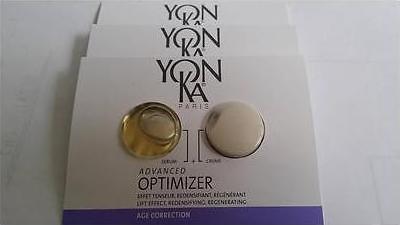 Produktbild Yon-Ka Advanced Optimizer Serum + Creme Probierpackungen
