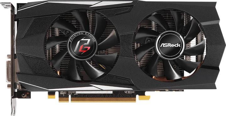 Produktbild AsRock Phantom D Radeon RX 580 (8 GB)