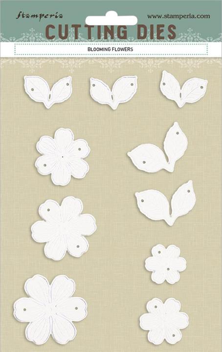 Actual product image Stamperia Stanzschablone A6