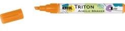 Image du produit Solo Goya Marqueur peinture acrylique Triton (Fluorescent Orange, 4 mm, 1 x)
