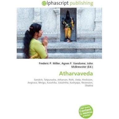 Thumbnail - Atharvaveda, Sachbücher