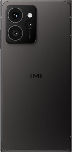 Productafbeelding Nokia HMD Skyline Zakelijke Editie (128 GB, Gedraaid zwart, 6.54", SIM + eSIM, 108 Mpx, 5G)