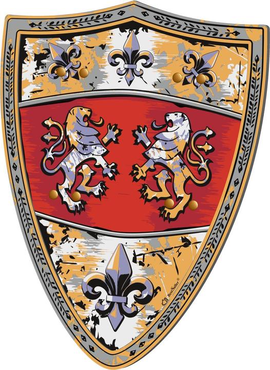 Produktbild Bestsaller EVA protections - Shield of the Lily