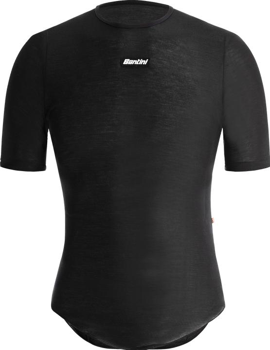 Actual product image Santini Thermoshirt kurzarm DRY unisex (XS)