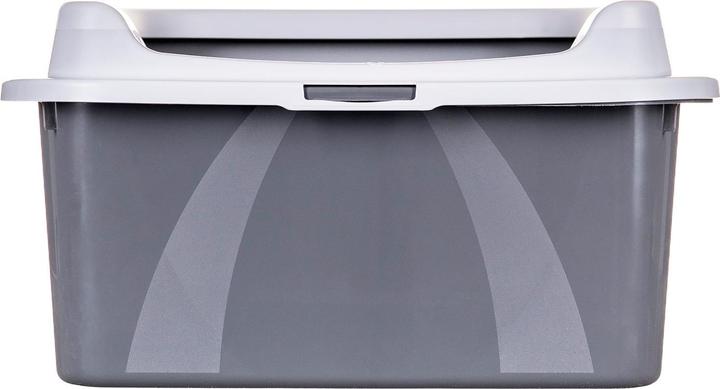 Actual product image Diamentiq Bonita grey - Katzentoilette