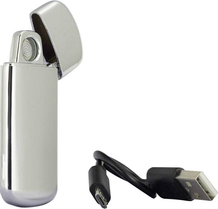 Actual product image EuroTime Storm lighter