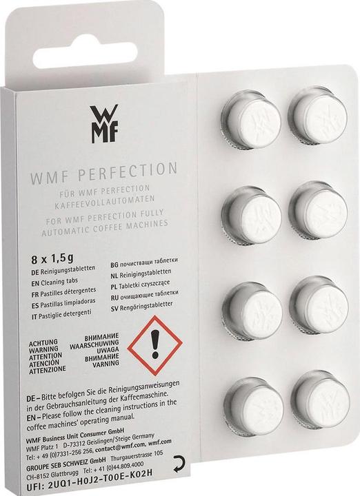 Produktbild WMF Perfection Reinigungstabletten