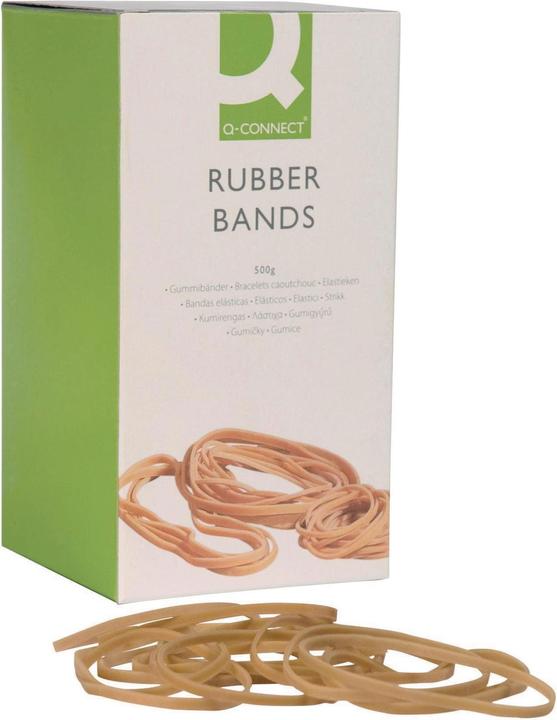 Q-Connect Gummibänder (150 pcs.)