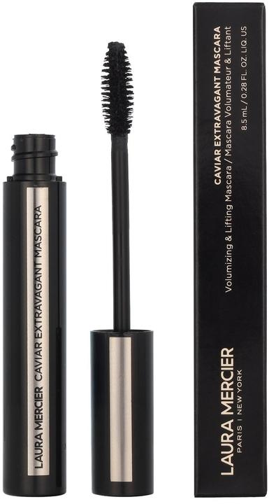 Actual product image Laura Mercier Caviar Extravagant Mascara (Black)