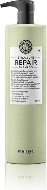 Produktbild Maria Nila Care & Style - Structure Repair Shampoo (1000 ml, Flüssiges Shampoo)