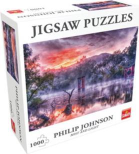 Produktbild Goliath Toys Puzzle Mist & Light