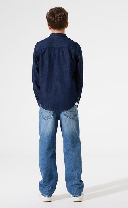 Immagine prodotto Garcia Jeanshemd (152, 158)