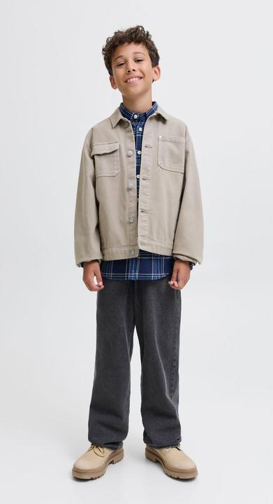 Produktbild Jack & Jones JJIALEX JJCLASSIC SQ 737 JNR Baggy Fit Jeans Junior Baggy Fit Jeans (134)