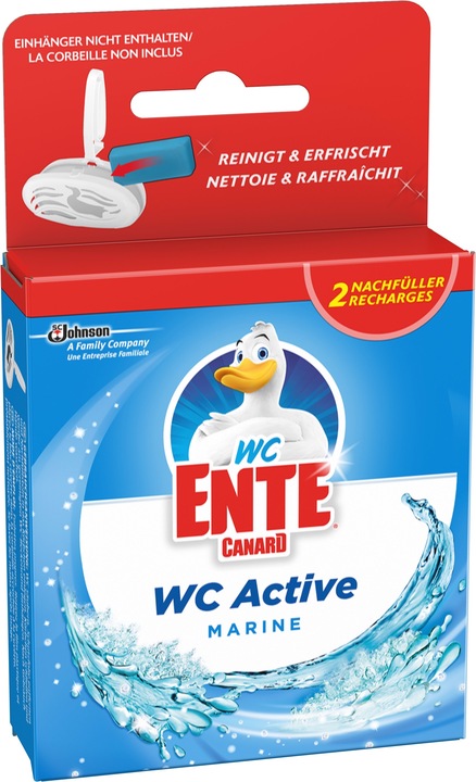 Actual product image WC-Ente Active 3in1 Marine