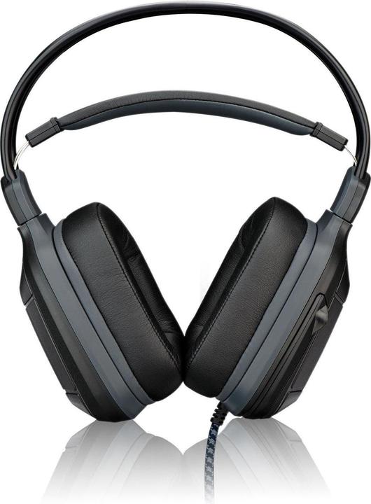 Produktbild Nitho TITAN, Wired, Gaming, 332 g, Headset, Black (Kabelgebunden)