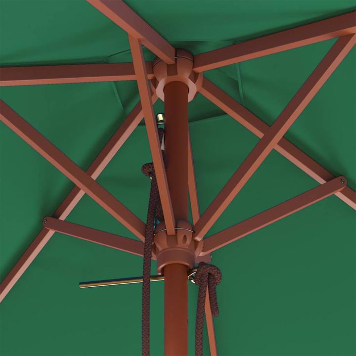 Image du produit vidaXL Sonnenschirm (1.50 m)