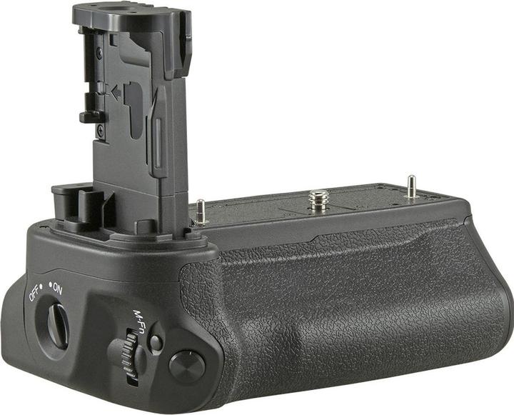 Image du produit Jupio Grip de batterie pour Canon EOS R5 (C) / R6 (BG-R10) + 2.4 GHz Wi (Poignée d'alimentation)