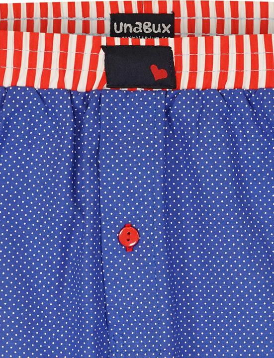 Immagine prodotto Unabux Stampe di boxer (M, Confezione singola)