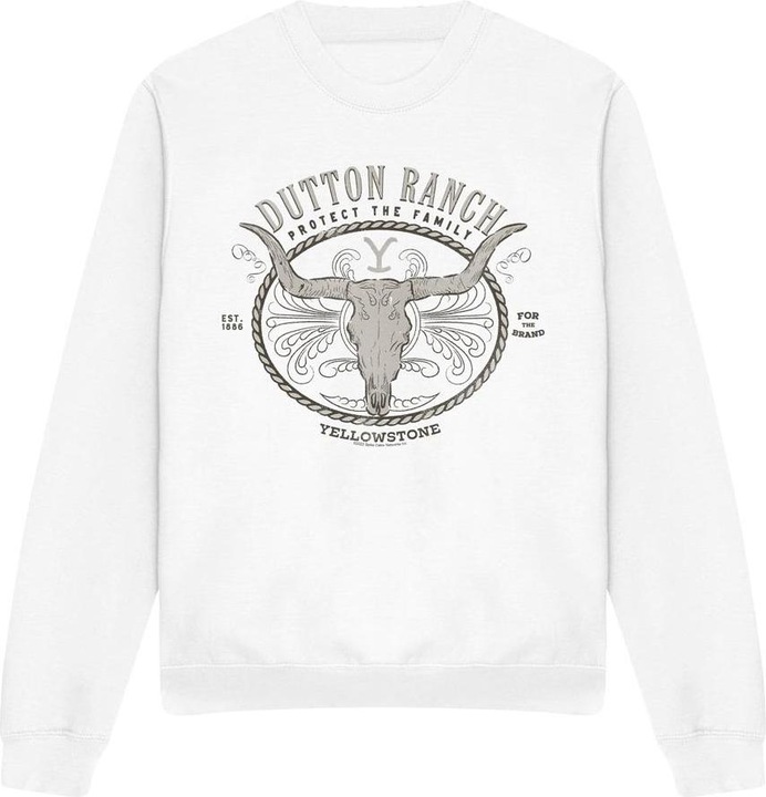 Produktbild Yellowstone Dutton Ranch Sweatshirt (XL)